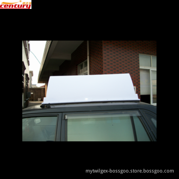 wholesale china factory price taxi light box